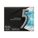 5 Gum Wintermint, 15ct