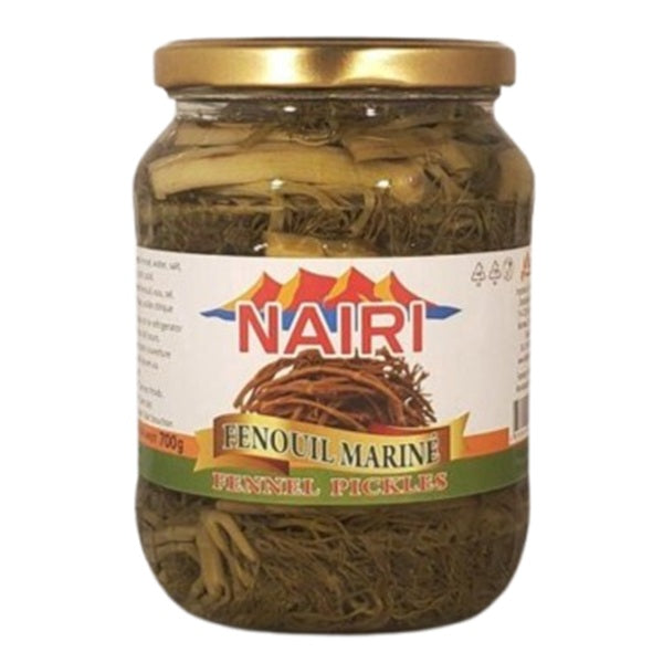 Nairi Fennel Pickled, 700gr