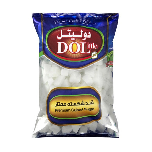 Dolittle Sugar Cube, 400gr