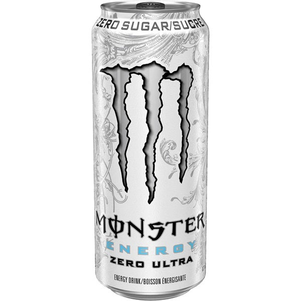 Monster Zero Ultra , 473ml