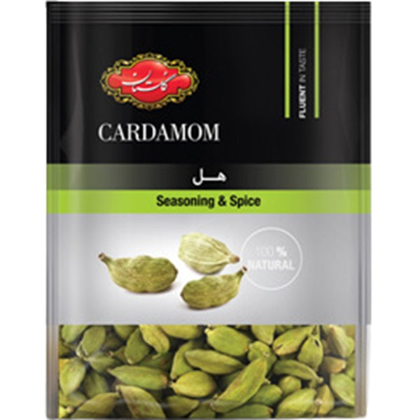 Golestan Cardamom, 10gr