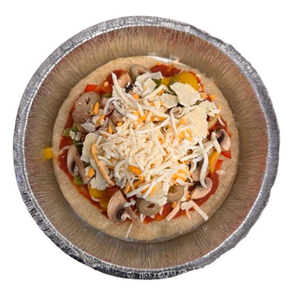 Frozen Pizza Veggie