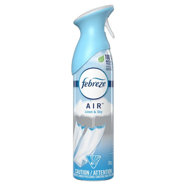 Febreze Air Mist Linen & Sky, 250gr