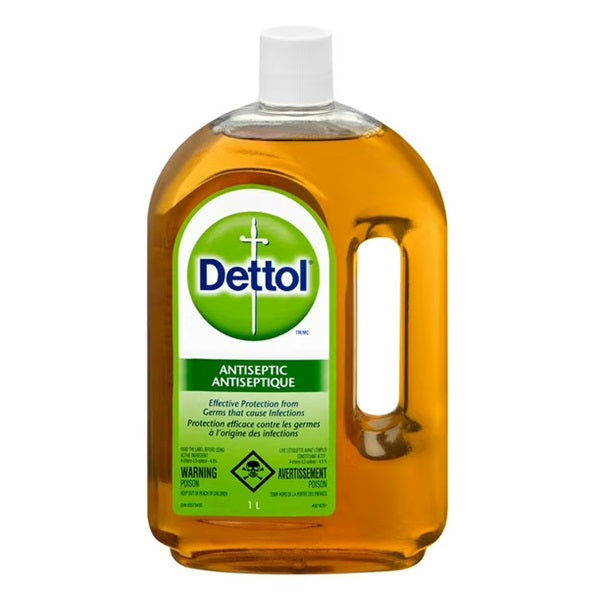 DETTOL Soap Bar Original, 1L