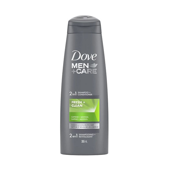 Dove Shampoo Men Care 2In1, 400ml