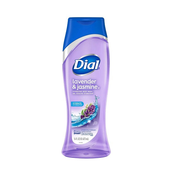 Dial Body Wash Lavender, 473ml