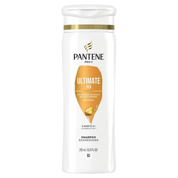 Pantene PRO-V 2In1 Shampoo Ultimate, 355ml