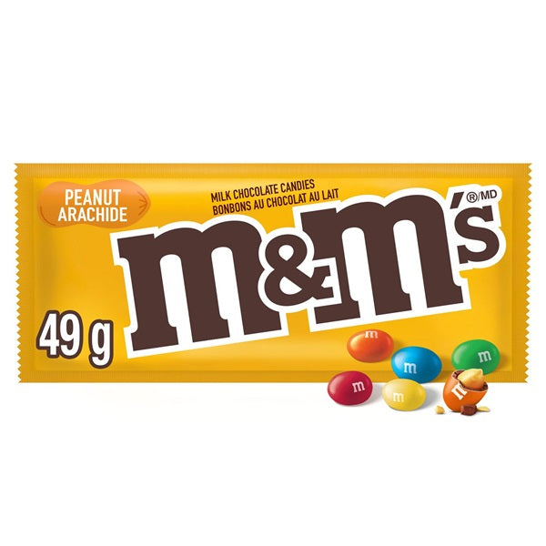 M&M Peanut, 49gr