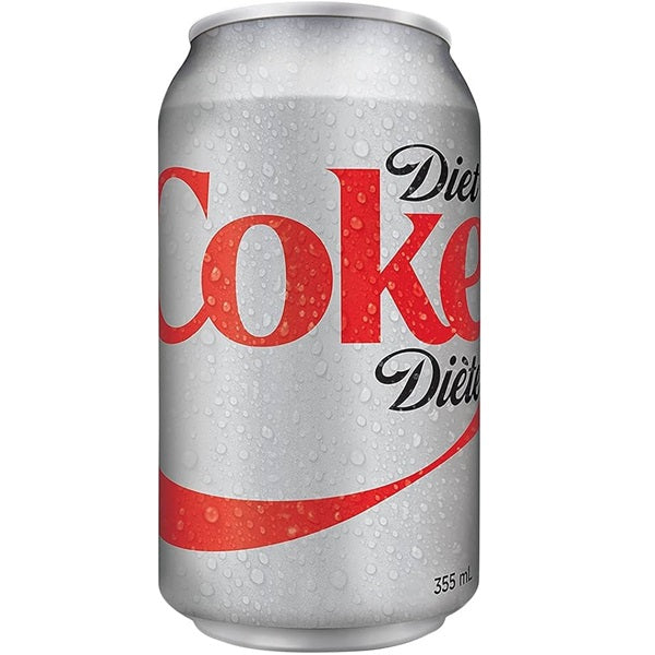 Coca-Cola Diet, 355ml