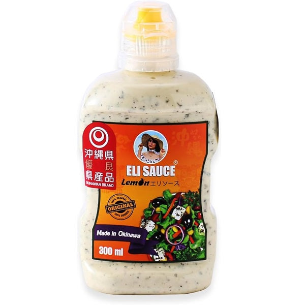 Eli Lemon Sauce, 300ml