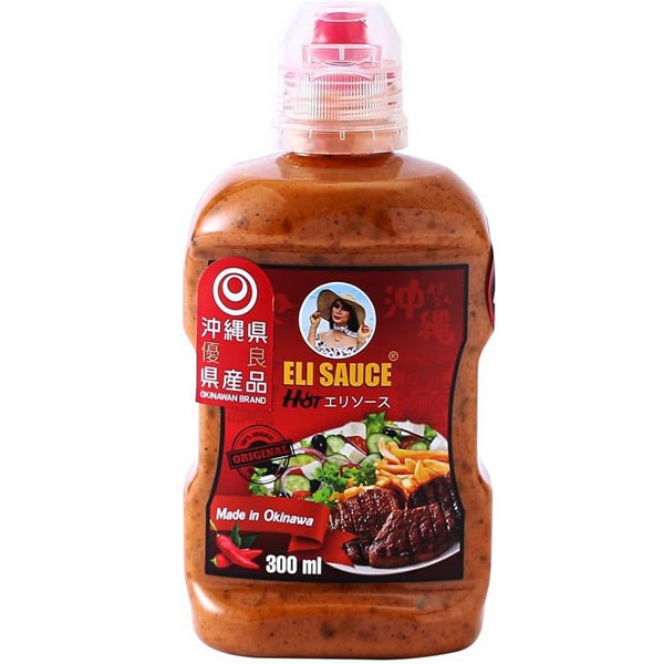 Eli Hot Sauce, 300ml