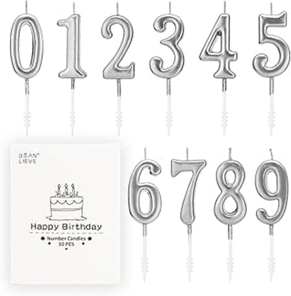 Candle Numbers