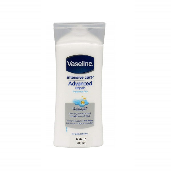 Vaseline Advanced Repair Lotion, 200ml