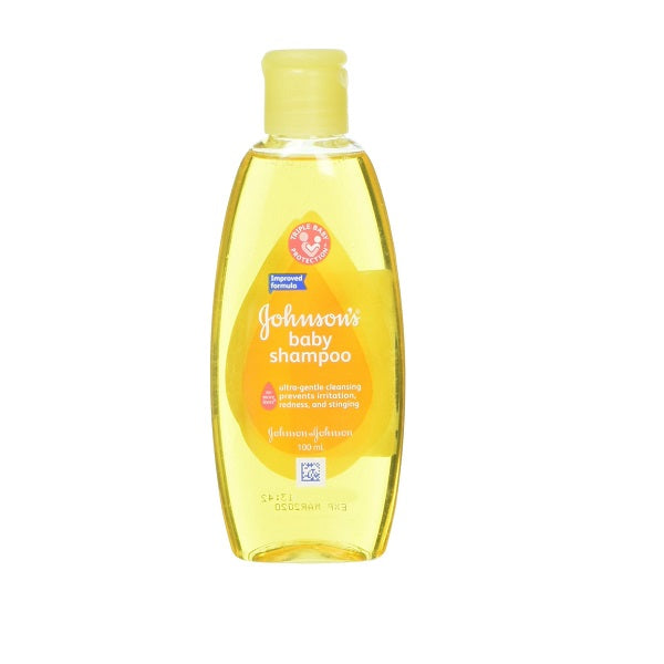 Johnson's Baby Shampoo Original, 100ml