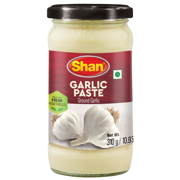 Shan Garlic Paste, 310gr