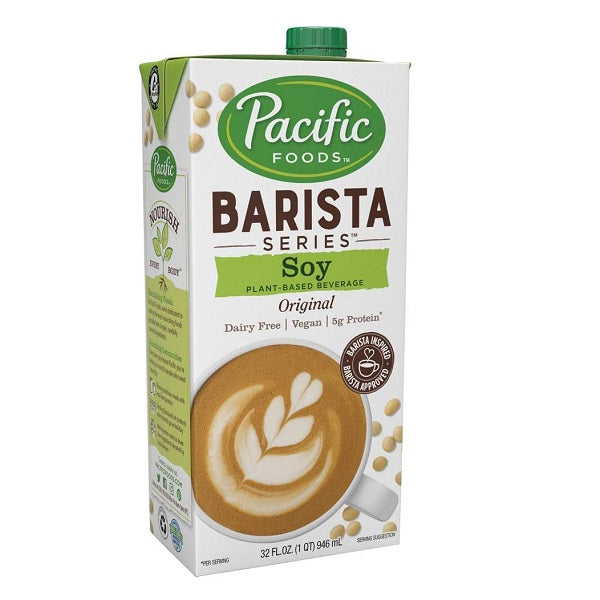 Pacific Foods Plain Soy Blenders 946 ml