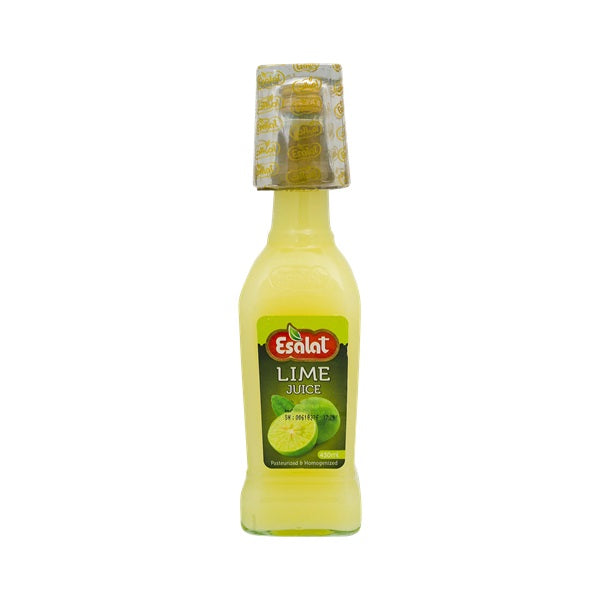 Esalat Lime Juice, 450ml