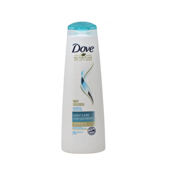 Dove Shampoo Daily Care, 400ml