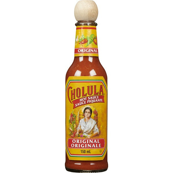 Cholula Hot Sauce Original, 150ml