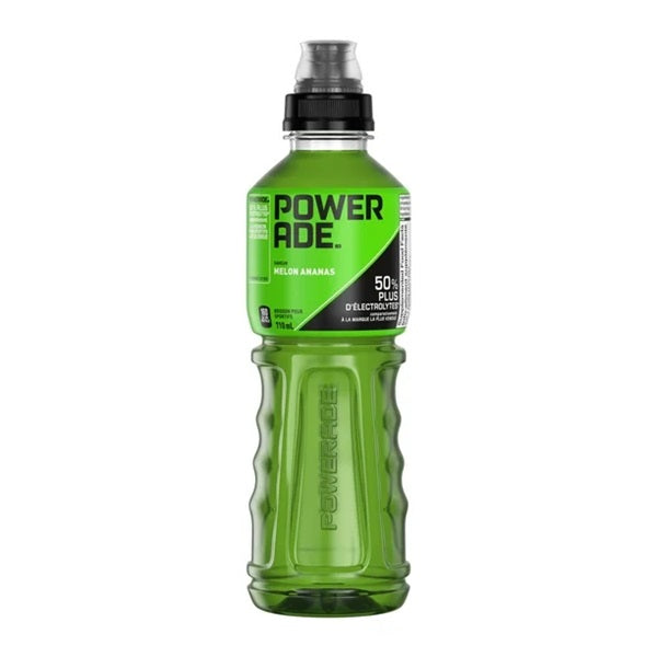 Powerade Melon pineapple ,710ml