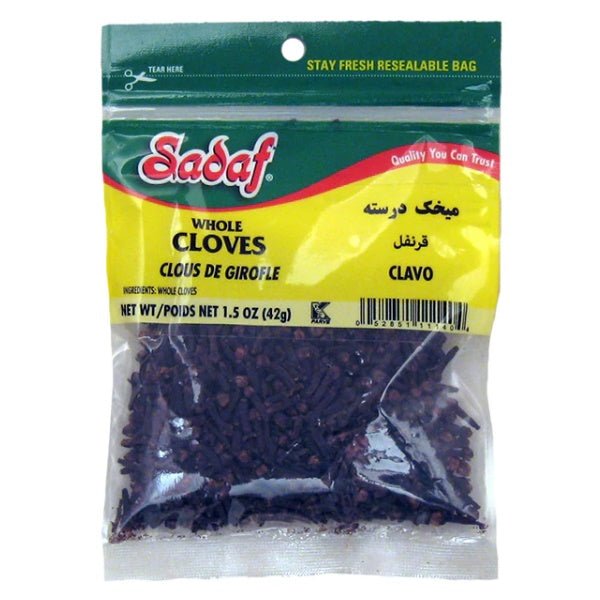 Sadaf Cloves Whole, 42gr