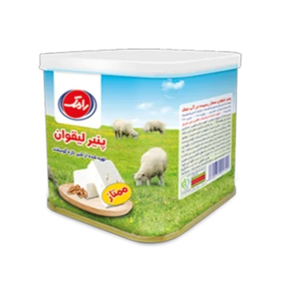 Ramak Super Lighvan Sheep Cheese, 400gr