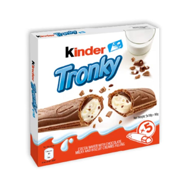 Kinder Tronky T5, 90gr