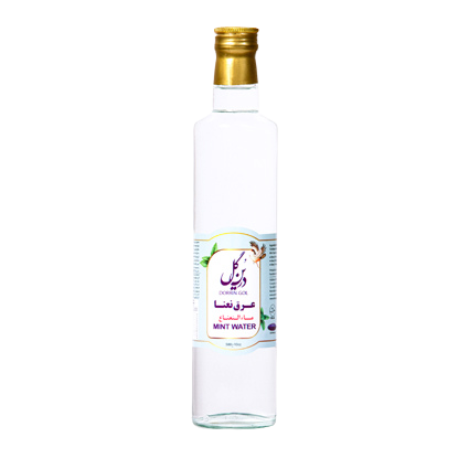 Dorrin Golab Mint Water, 500ml