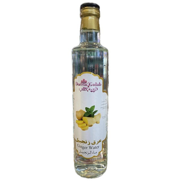 Dorrin Golab Ginger Water, 500ml