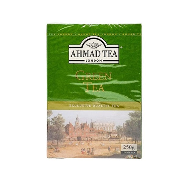 Ahmad Tea Green Tea, 250gr