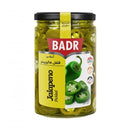 Badr Jalapeno Pickled, 600gr