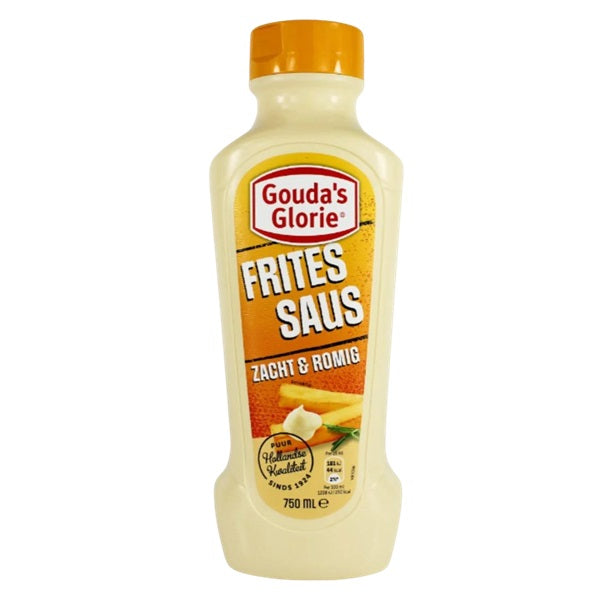 Gouda's Glorie Fritessaus, 750ml