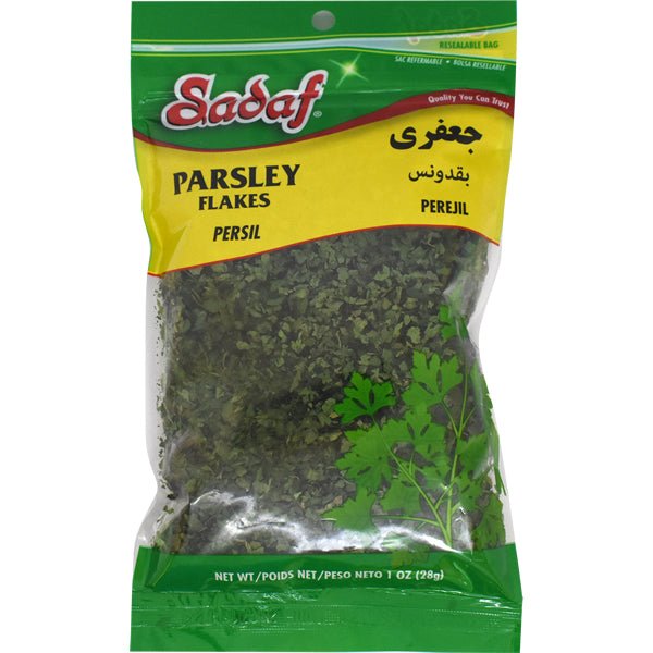 Sadaf Parsley Flakes, 28gr