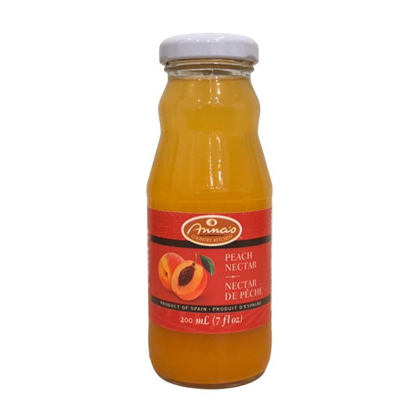 Anna's Peach Nectar, 200ml