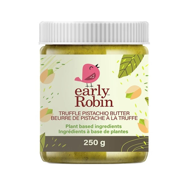 Early Robin Truffle Pistachio Butter,250gr