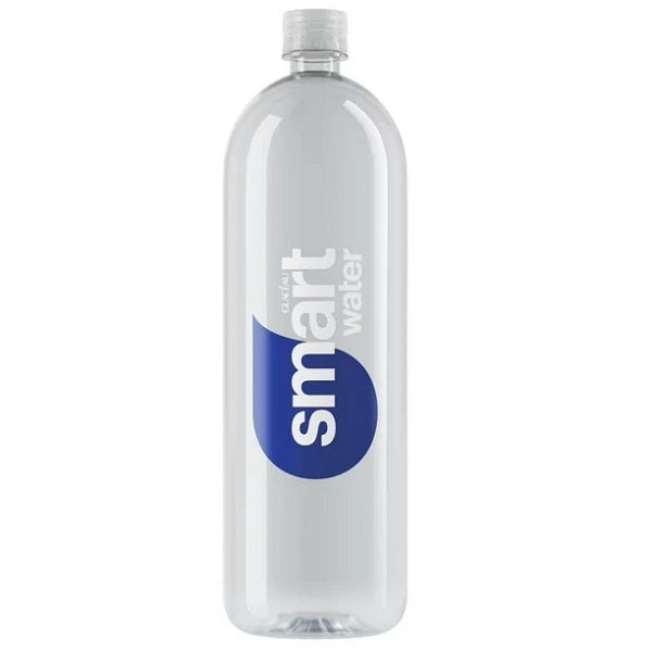 Glaceau Smartwater, 1.5L