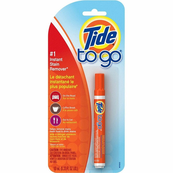 Tide to Go Instant Stain Remover, 10ml