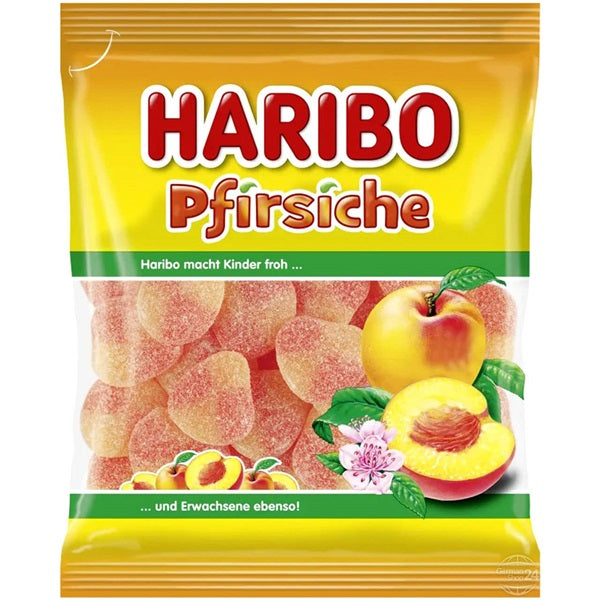 Haribo Pfirsiche Peach, 175gr