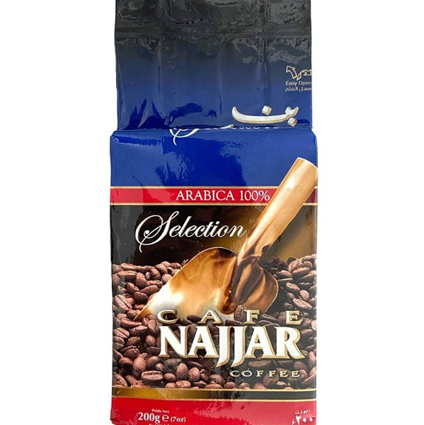 Najjar Ground Coffee, 200gr