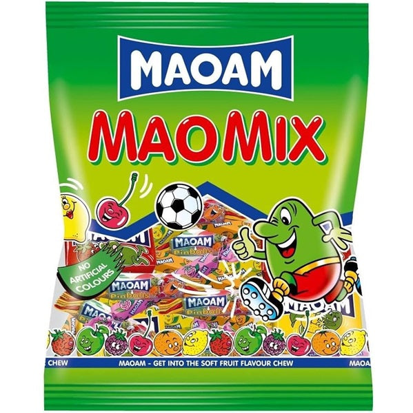 Maoam Mao Mixx Strips, 250gr