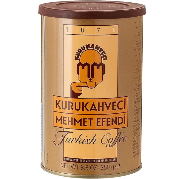 Mehmet Efendi Turkish Coffee, 500g