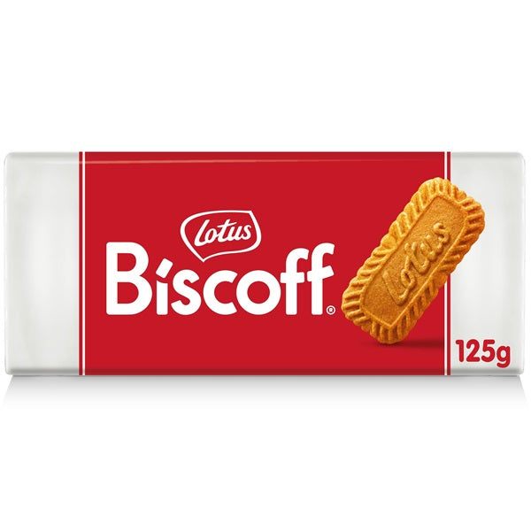 Lotus Biscoff Cookie, 125gr