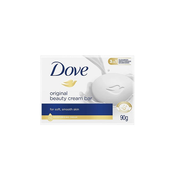 Dove Bar Soap Original, 90gr