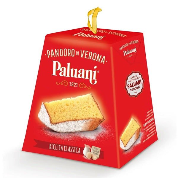 Paluani Di Verona Panettone, 500gr