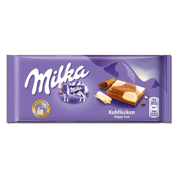 Milka Happy Cow, 100gr