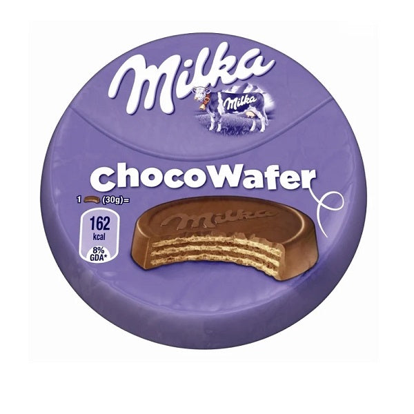 Milka Choco Wafer, 30gr