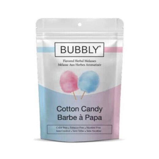 Bubbly Herbal Cotton Candy Molasses, 250gr