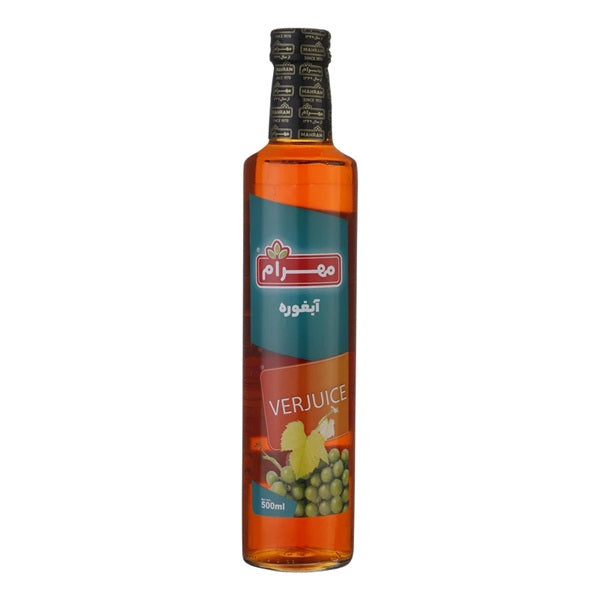 Mahram Verjuice, 500mL