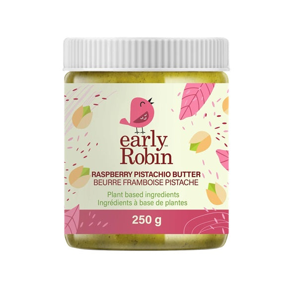 Early Raspberry Pistachio Butter, 250gr