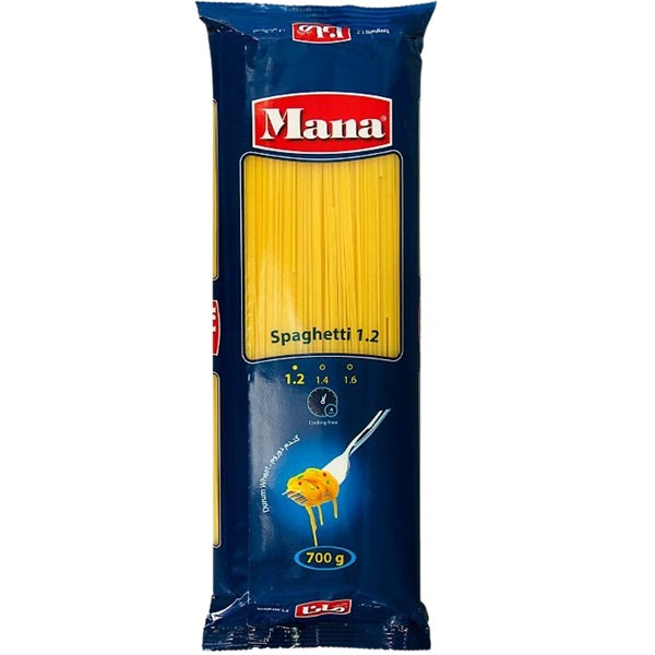 Mana Spaghetti 1.2, 700gr